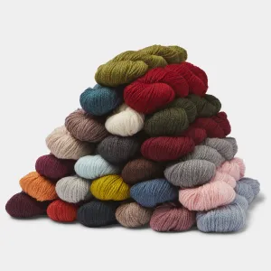 Woolstok Worsted 50 gm (100% wool)
