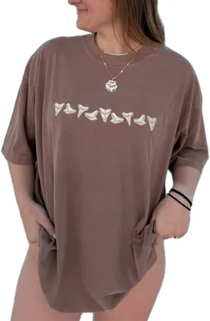 Y2k Oversized Graphic T Shirt for Women Teen Girl Floral Short Sleeve Loose Fit Tees Vintage Aesthetic Baggy Top
